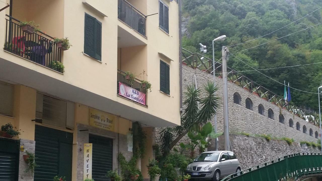 سيتارا La Sorgente B&B المظهر الخارجي الصورة